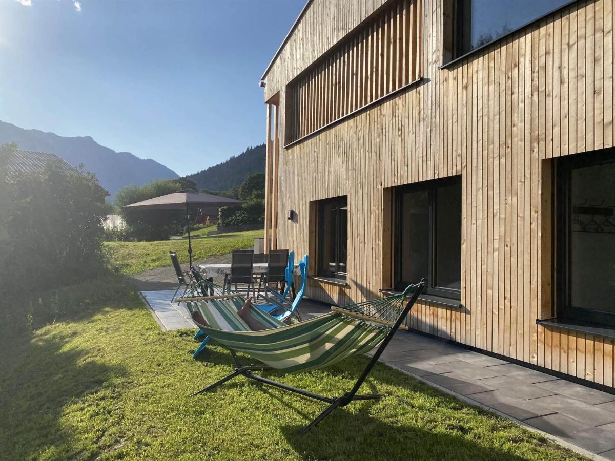 Appartamento Haus Albuin Sankt Gallenkirch Esterno foto