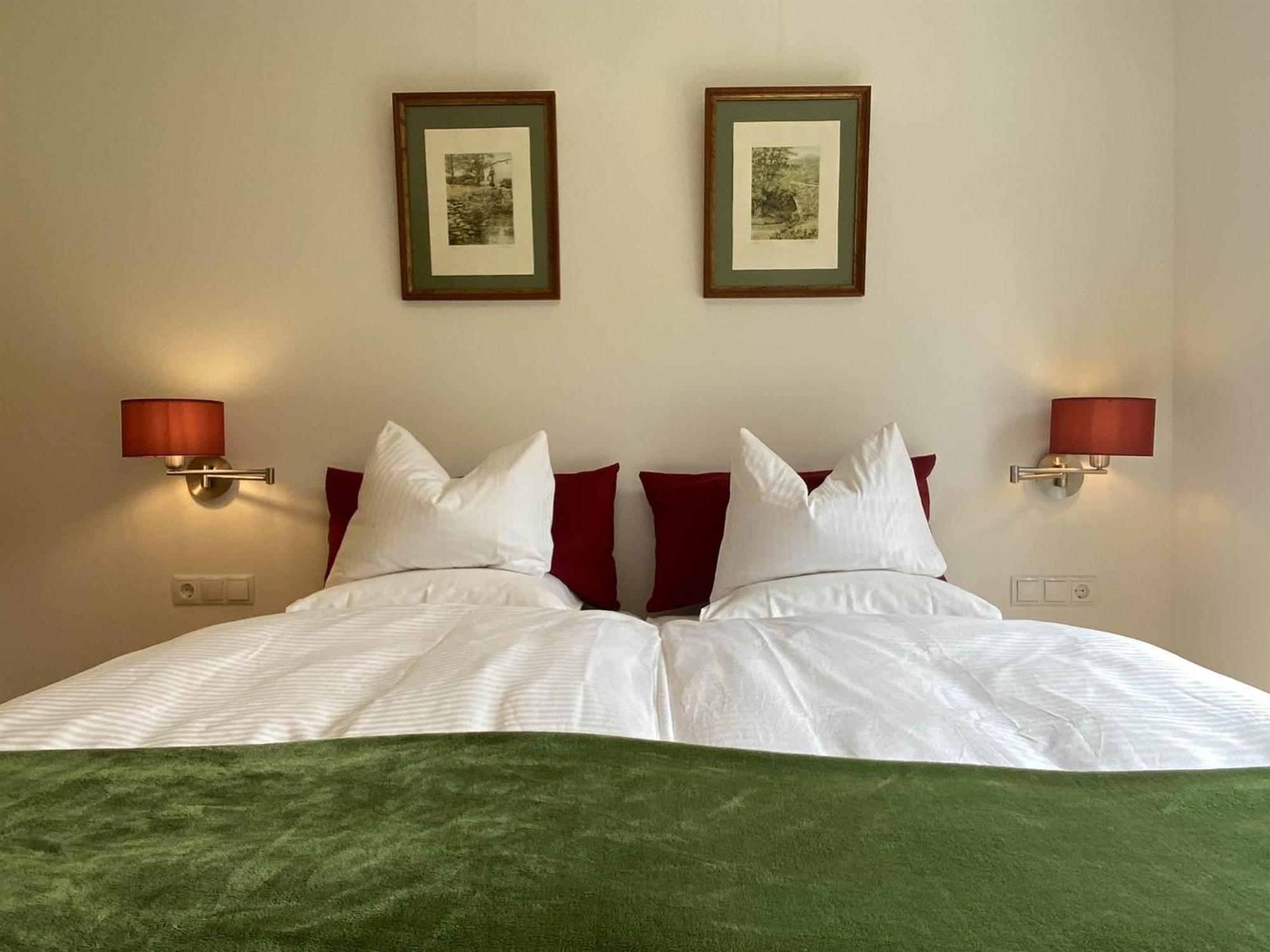 Appartamento Haus Albuin Sankt Gallenkirch Esterno foto