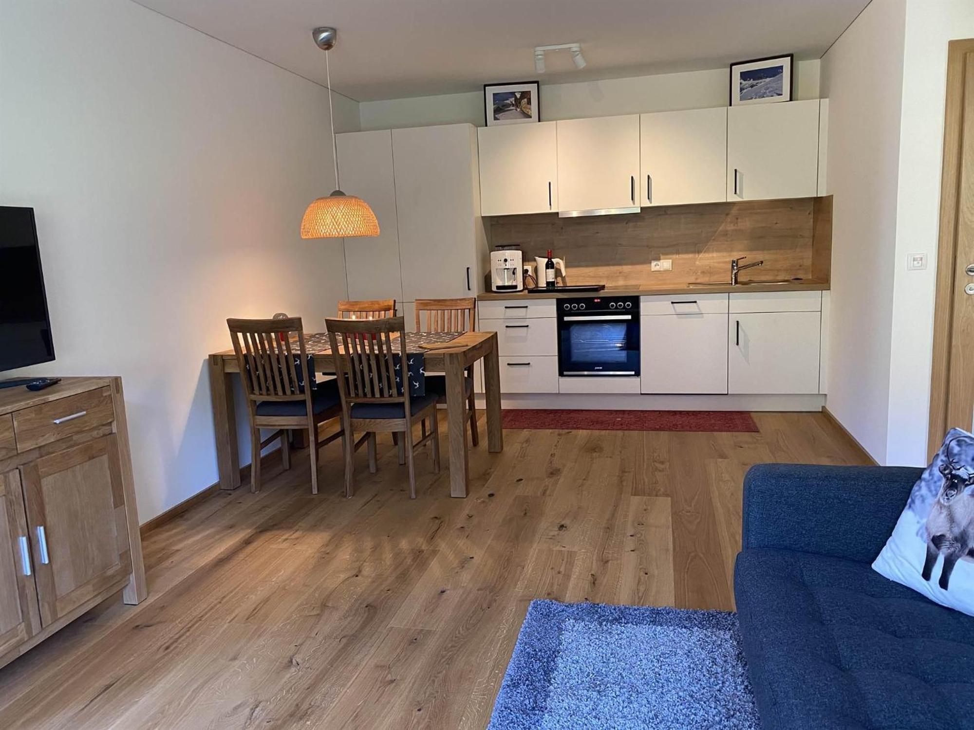 Appartamento Haus Albuin Sankt Gallenkirch Esterno foto